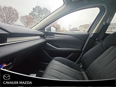 Used 2018 MAZDA MAZDA6 Sport w/ I-ACTIVSENSE Package image 23