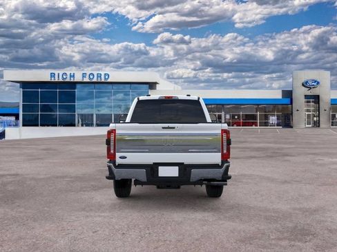 New 2026 Ford F250 King Ranch w/ Chrome Package AWD/4WD image 5