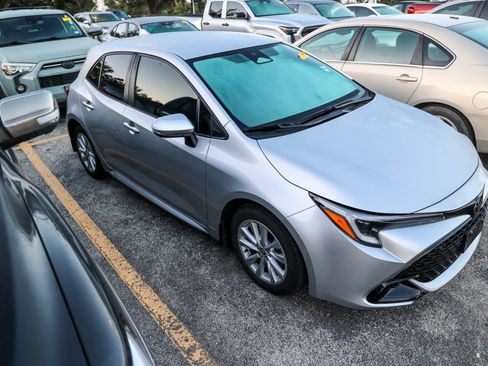 Used 2025 Toyota Corolla SE FWD image 7