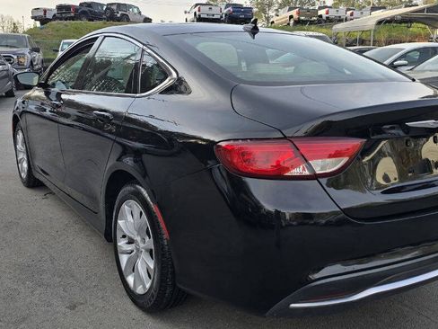 Used 2016 Chrysler 200 C w/ Navigation & Sound Group I FWD image 10