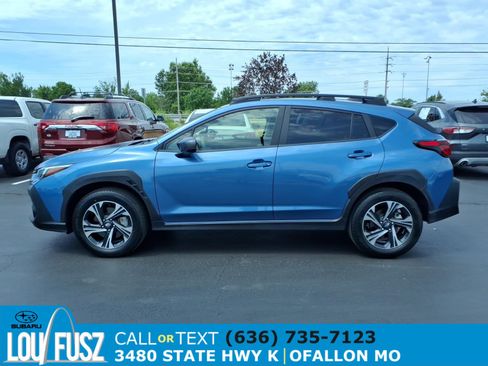 Used 2024 Subaru Crosstrek 2.0i Premium AWD/4WD image 4