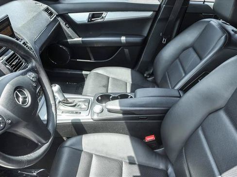 Used 2008 Mercedes-Benz C 300 4MATIC Sedan image 11