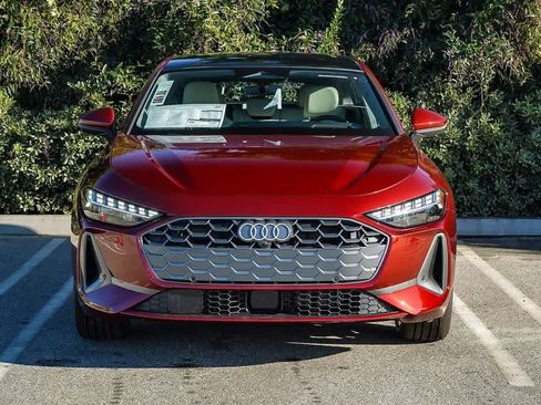 New 2025 Audi A5 2.0T Premium Plus image 2