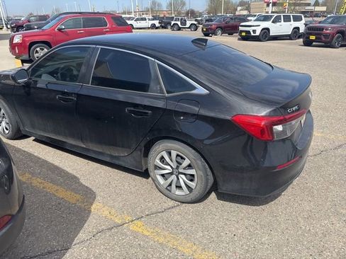 Used 2022 Honda Civic LX image 4