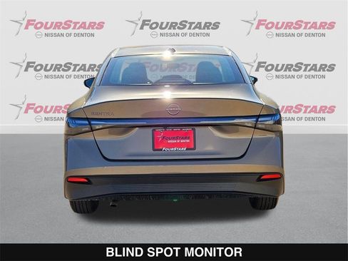 New 2026 Nissan Sentra SV image 5