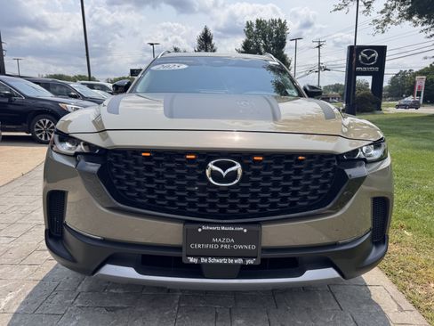 Certified 2025 MAZDA CX-50 Meridian Edition w/ Weather Package AWD/4WD image 36