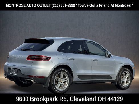 Used 2017 Porsche Macan image 8