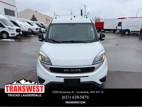 Used 2022 RAM ProMaster City Tradesman image 18