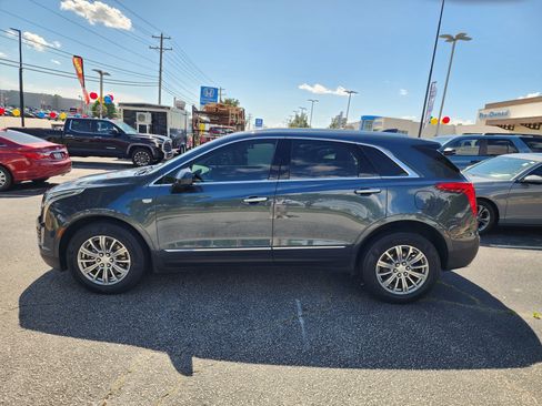 Used 2019 Cadillac XT5 Luxury AWD/4WD image 8