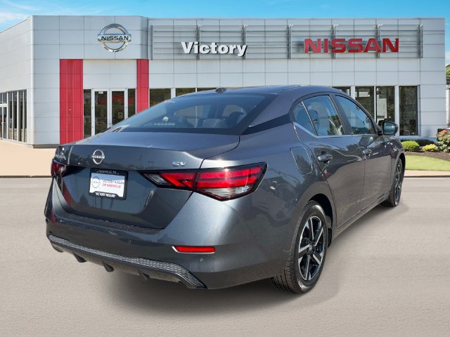 Used 2024 Nissan Sentra SV FWD image 3