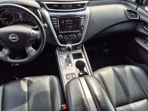 Used 2022 Nissan Murano SV w/ SV Midnight Edition Package FWD image 15