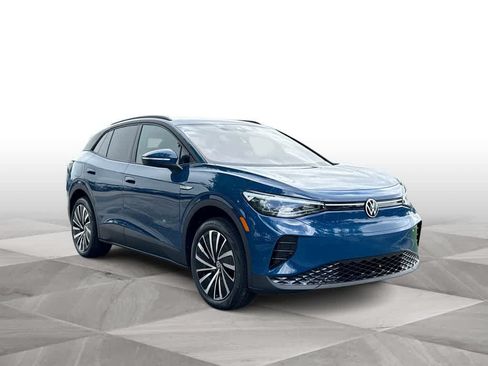 New 2026 Volkswagen ID.4 Pro AWD/4WD image 2