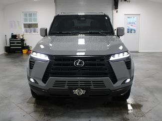 Used 2024 Lexus GX 550 AWD/4WD video 3