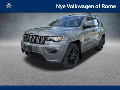 Used 2019 Jeep Grand Cherokee Altitude