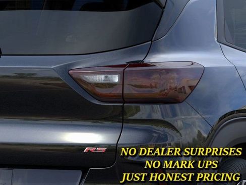 New 2026 Chevrolet TrailBlazer RS w/ Driver Confidence Package FWD image 11