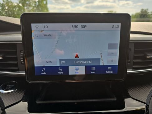 Used 2022 Ford Explorer ST-Line w/ Class IV Trailer Tow Package AWD/4WD image 27