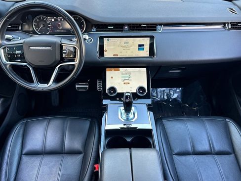 Used 2022 Land Rover Range Rover Evoque R-Dynamic S image 15