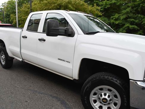 Used 2018 Chevrolet Silverado 3500 W/T RWD image 50
