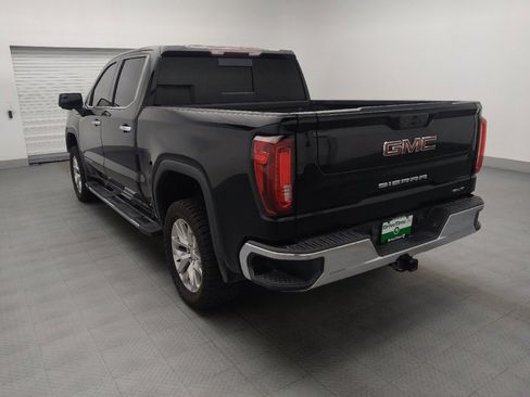Used 2021 GMC Sierra 1500 SLT RWD image 5