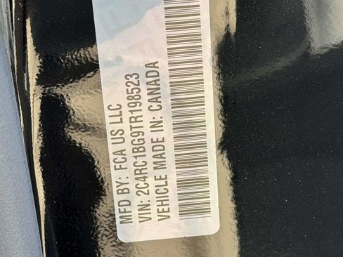 New 2026 Chrysler Pacifica Select FWD image 30