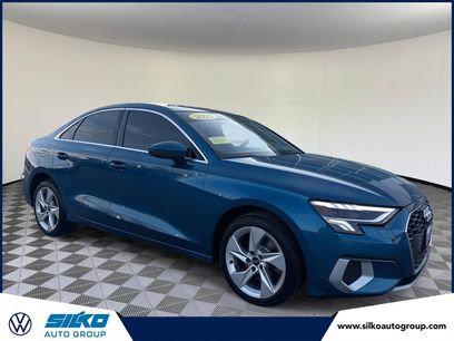 Used 2023 Audi A3 2.0T Premium Plus w/ Premium Plus Package