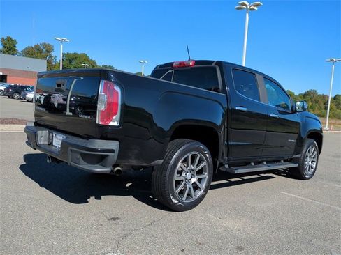 Used 2019 GMC Canyon Denali image 4