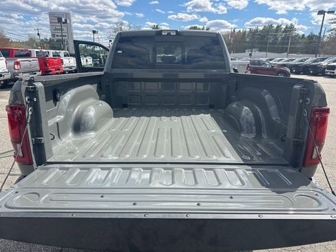 New 2026 RAM 2500 Big Horn AWD/4WD image 26