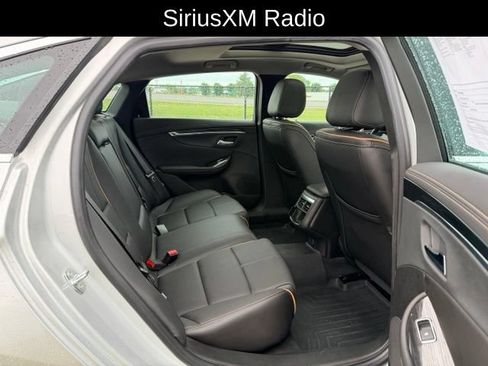 Used 2020 Chevrolet Impala Premier w/ Premier Confidence Package FWD image 10