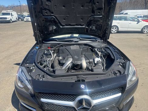 Used 2014 Mercedes-Benz SL 550 image 41