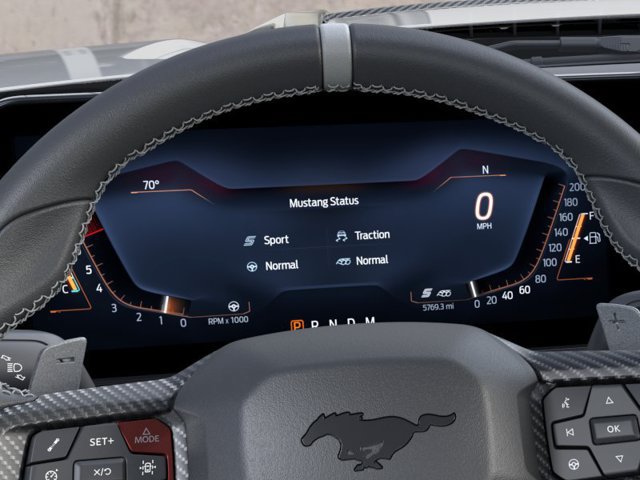New 2026 Ford Mustang Dark Horse SC RWD image 13