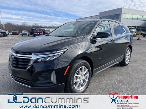 Certified 2023 Chevrolet Equinox LT image 1