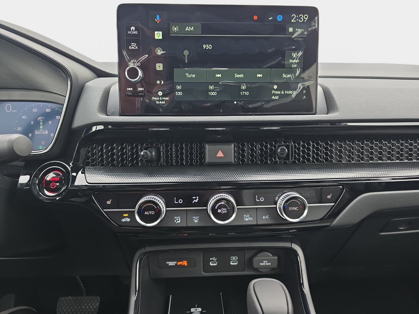 New 2027 Honda CR-V Sport Touring image 20