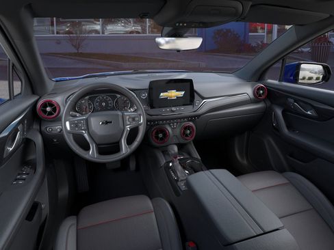 New 2026 Chevrolet Blazer RS image 15
