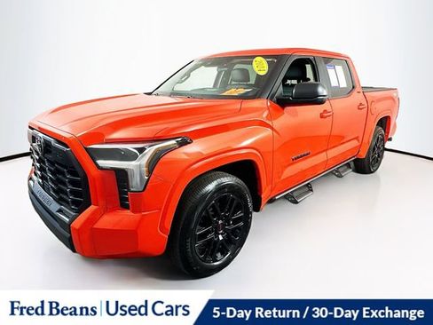 Used 2024 Toyota Tundra SR5 w/ TRD Sport Premium Package AWD/4WD image 4