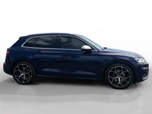 Used 2018 Audi SQ5 Premium Plus AWD/4WD image 6