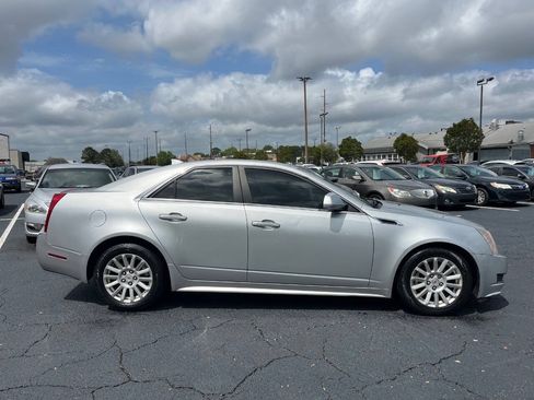 Used 2011 Cadillac CTS Sedan RWD image 5
