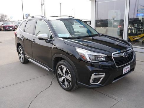 Used 2021 Subaru Forester Touring image 34