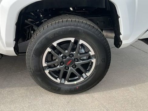 New 2026 Toyota Tacoma TRD Sport AWD/4WD image 22