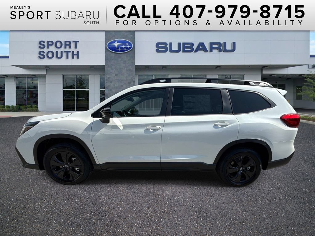 New 2026 Subaru Ascent Premium AWD/4WD image 7
