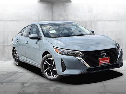 New 2025 Nissan Sentra SV w/ All-Weather Package