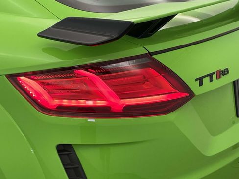 Used 2019 Audi TT RS AWD/4WD image 16