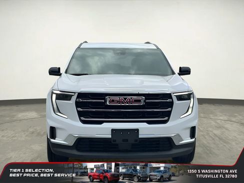 New 2025 GMC Acadia Elevation w/ LPO, Floor Liner Package image 8