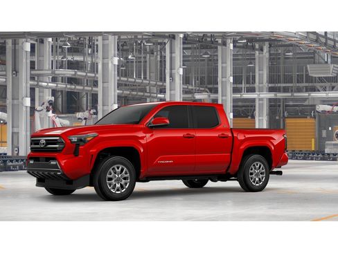 New 2026 Toyota Tacoma SR5 AWD/4WD image 73