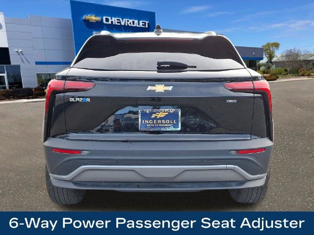 Used 2024 Chevrolet Blazer EV LT AWD/4WD image 25