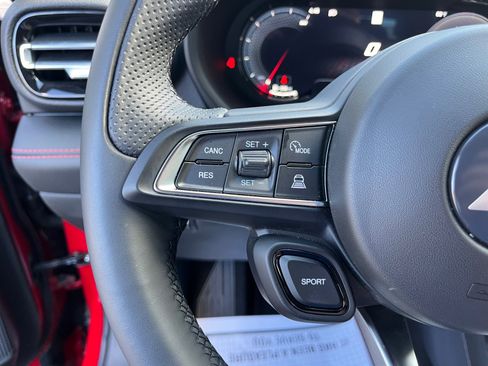 New 2025 Dodge Hornet GT w/ Cold Weather Group image 16