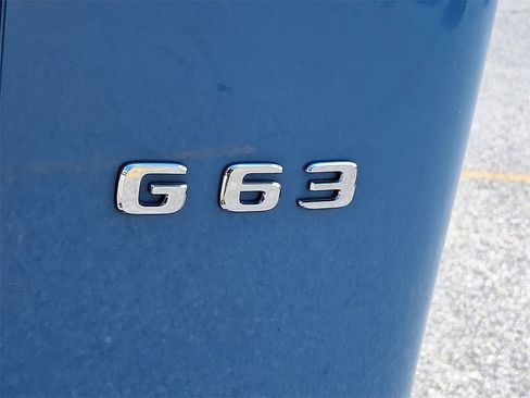 Certified 2022 Mercedes-Benz G 63 AMG 4MATIC image 31