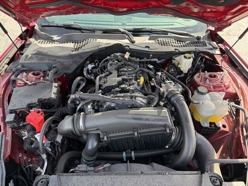 New 2024 Ford Mustang Premium image 35