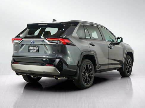 Used 2024 Toyota RAV4 XSE w/ Advanced Technology Package AWD/4WD image 5
