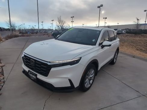 Used 2023 Honda CR-V EX-L image 5