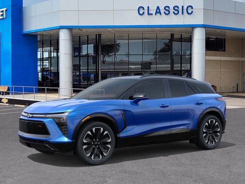New 2026 Chevrolet Blazer EV RS image 2
